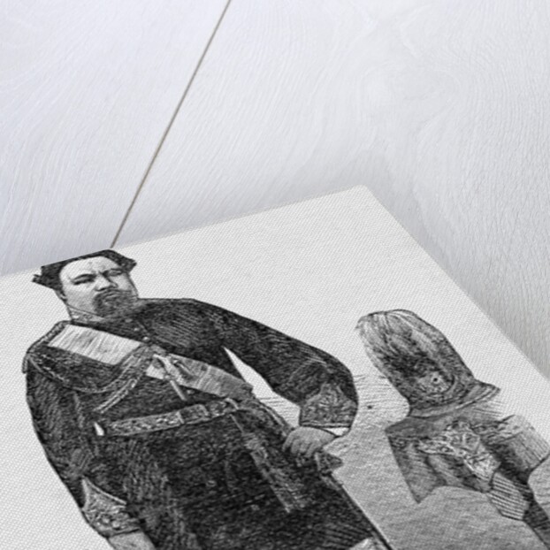 Kamehameha V., King of the Sandwich Islands by Anonymous