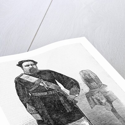 Kamehameha V., King of the Sandwich Islands by Anonymous