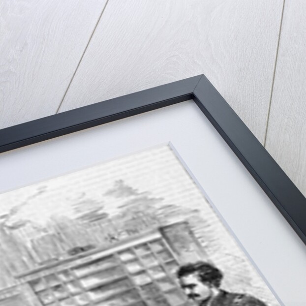 Office of the Freedmen's Bureau, Memphis, Tennessee by Anonymous