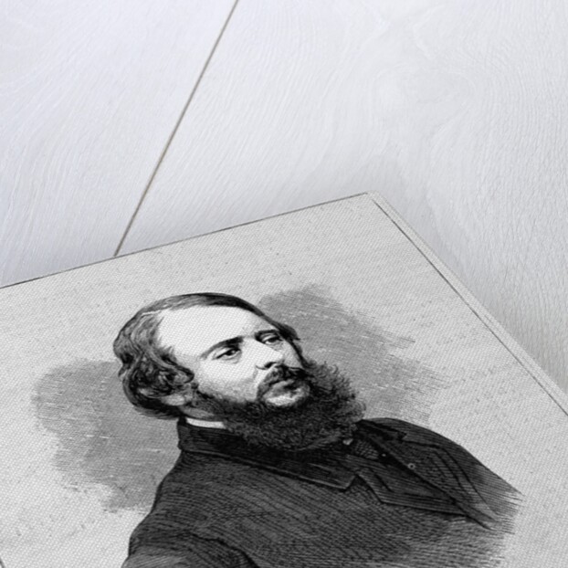 Portraits of american artists by Rockwood