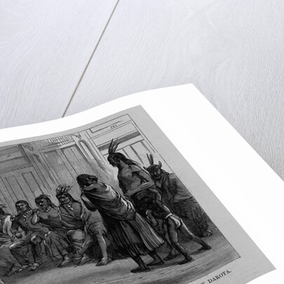 Council on the steamer "Saint John" between the peace commissioners and chiefs of the indian tribes by Anonymous