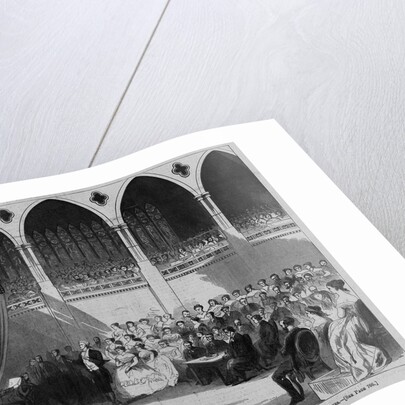 Opening the first parliament of the new dominion of Canada by Alfred Jones