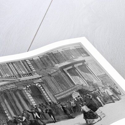 Buying tickets for the Dickens readings at Steinway Hall by Anonymous