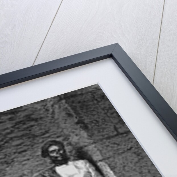 A group of thugs by Anonymous