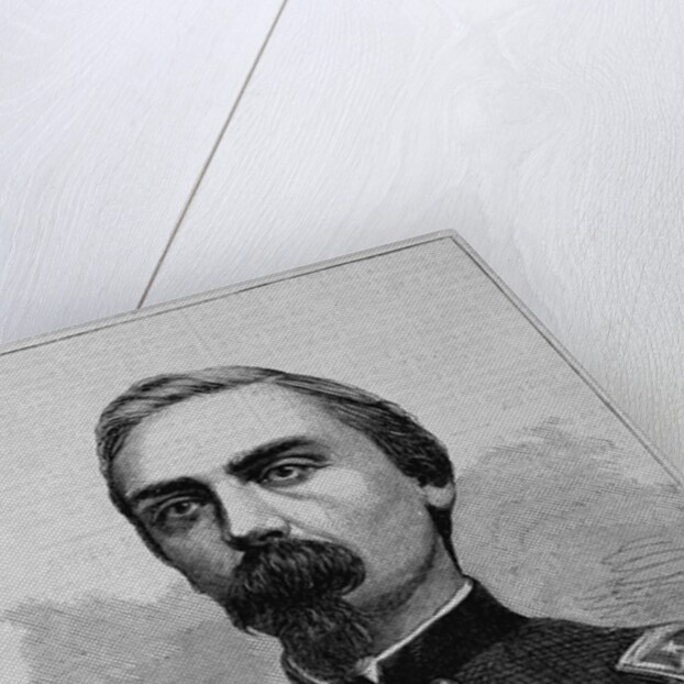 General Adelbert Ames, United States Senator elect from Mississippi by Anonymous