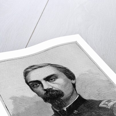 General Adelbert Ames, United States Senator elect from Mississippi by Anonymous