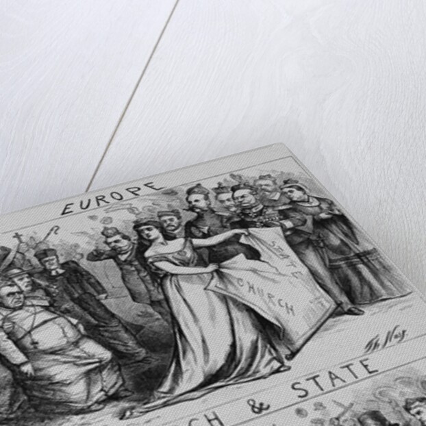 United States Church and State by Anonymous