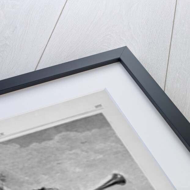 The dinner horn by Winslow Homer