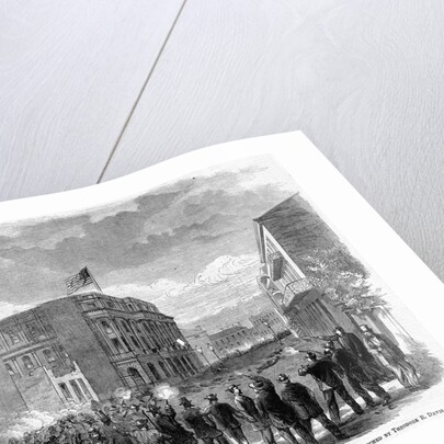 The Riot in New Orleans-Siege and Assault of the Convention by the Police and Citizens by Anonymous
