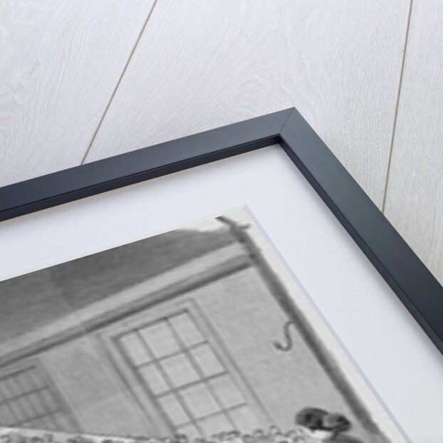 Infant Class at the Five Points Mission, New York City. Receiving Lunch by Anonymous