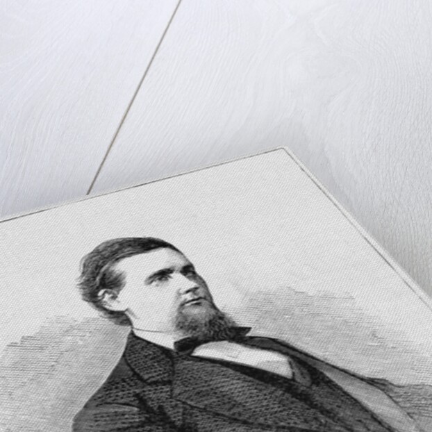 Hon. George E. Spencer by Anonymous