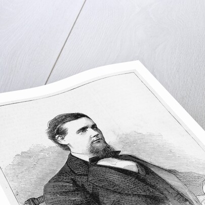 Hon. George E. Spencer by Anonymous