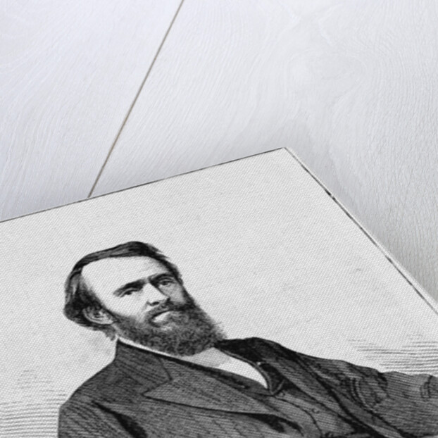 Hon. Williard Warner by Anonymous