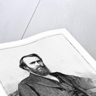 Hon. Williard Warner by Anonymous