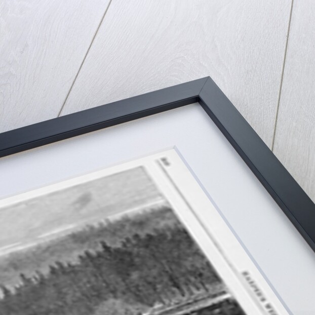 Freshets in the West - Great Jam of Logs at Chippewa Falls Boom, Wisconsin by Anonymous