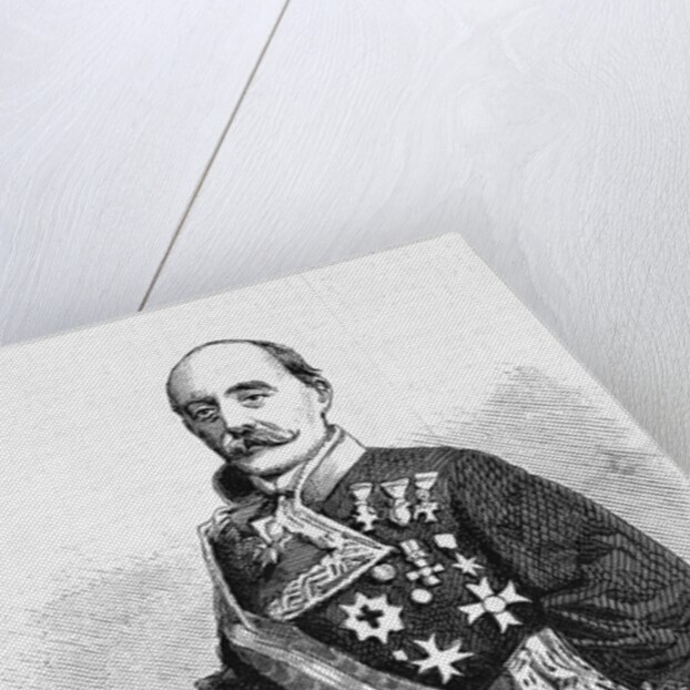 Caballero De Rodas, The New Captain-General of Cuba by Anonymous