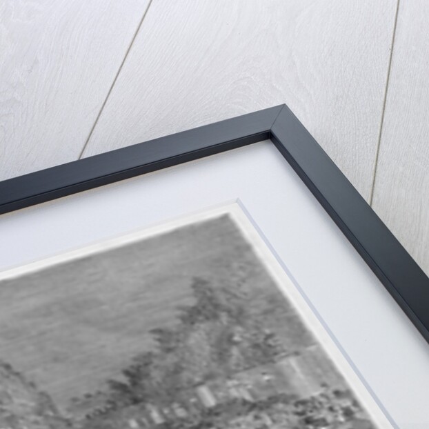 A Summer Evening on the Boulevards of Paris by Anonymous