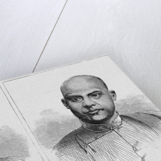 Sing-Man, Chinese Merchant, San Francisco; Chow Chew, Chinese Merchant, San Francisco by Anonymous