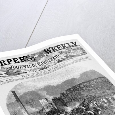 The Avondale Colliery Disaster - Bringing out the Dead by Anonymous