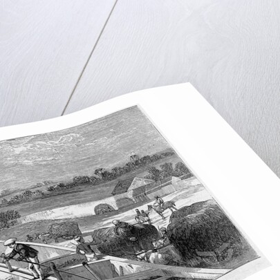 Indigo Manufacture in Tirhoot, Lower Bengal by Anonymous