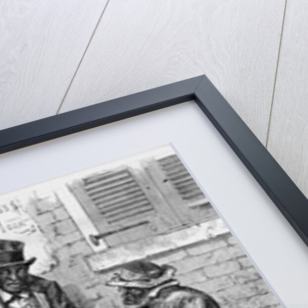 A Political Discussion by Anonymous