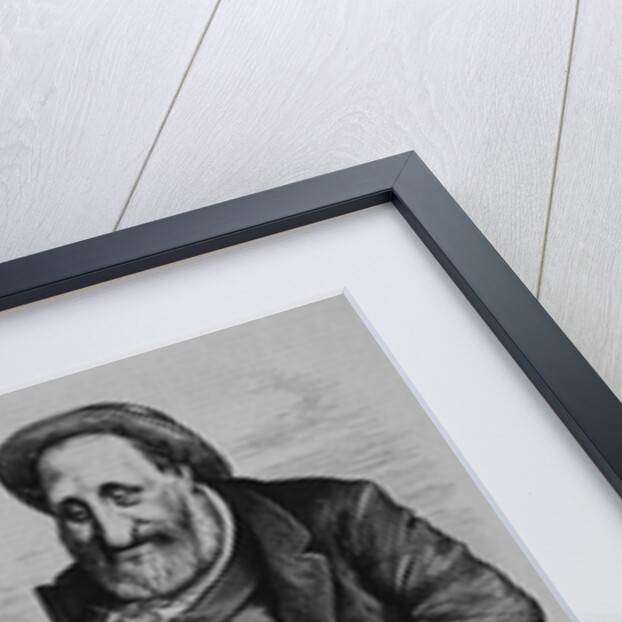 Can the Law Reach Him? - The Dwarf and the Giant Thief by Anonymous