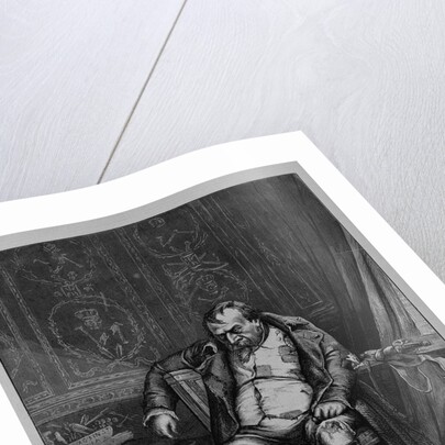 Napoleon. "Dead men's clothes soon wear out." by Anonymous