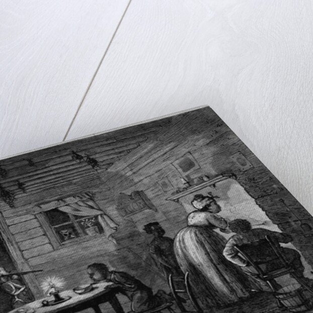 Visit of the Ku-Klux-Klan by Anonymous