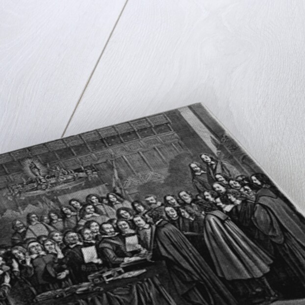 The Treaty of Westfalia by Anonymous