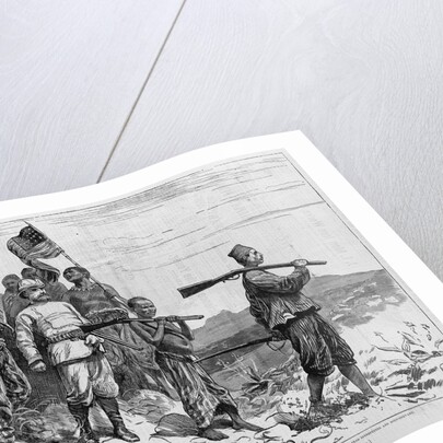 Stanley on his Way to The Coast by Anonymous