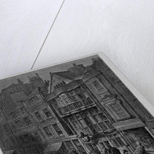 Bishopsgate Street by Anonymous