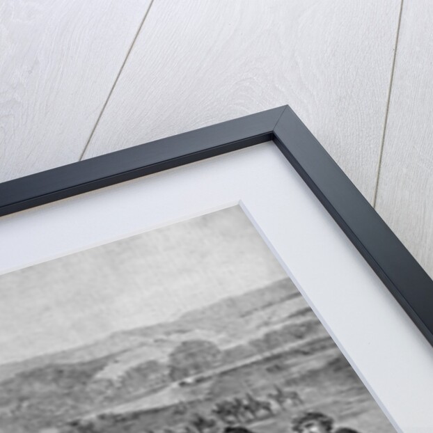 Sheridan's Army on the March Up the Shenandoah Valley by Anonymous