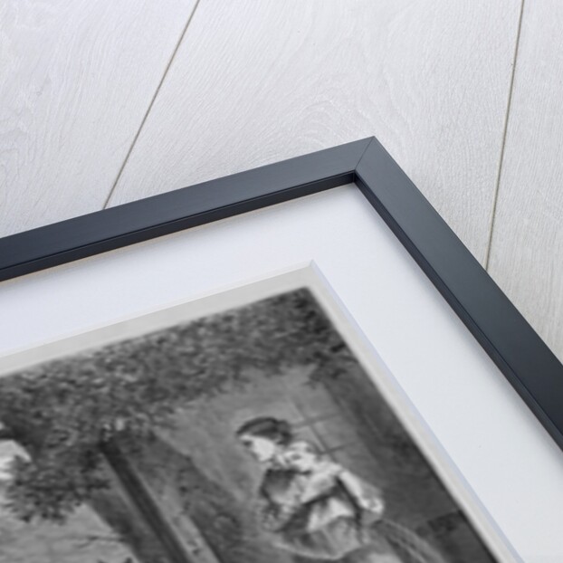 The peddler's wagon by C. G. Bush