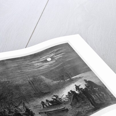 Landing Arms for the Patriot Forces on the Coast of Cuba by Anonymous