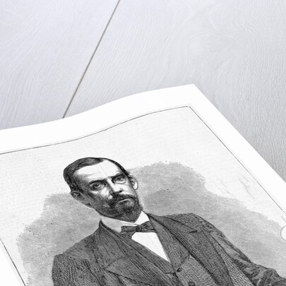 Senor Aguilera, Civil Leader of the Cuban Revolutionists by Anonymous