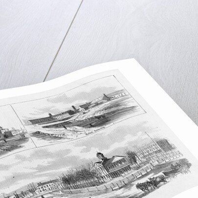 Holly Springs, Mississippi by Anonymous