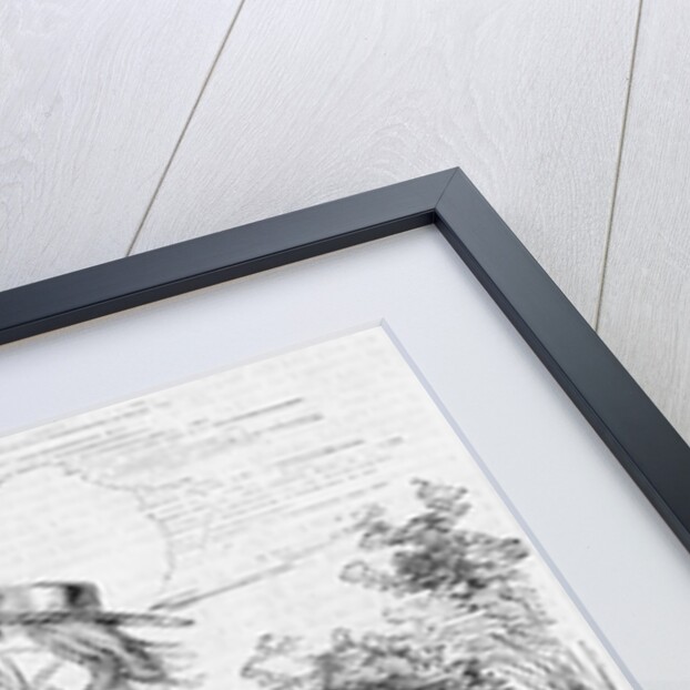 The Copperhead Party-In Favor of a Vigorous Prosecution of Peace! Illustration by Anonymous