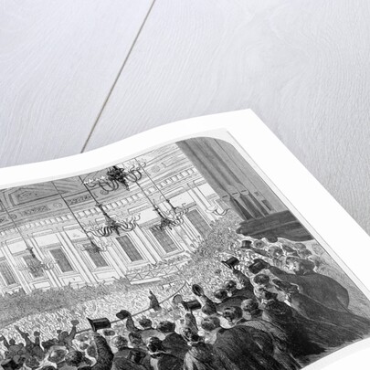 Great Union and Emancipation Meeting Held at Exeter Hall, London by Anonymous