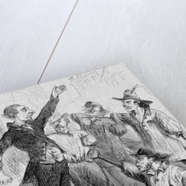Jeff Davis's Last Appeal to Arms by Anonymous
