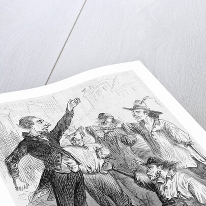 Jeff Davis's Last Appeal to Arms by Anonymous