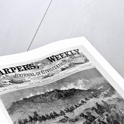 The BAttle of Birch Creek by Anonymous