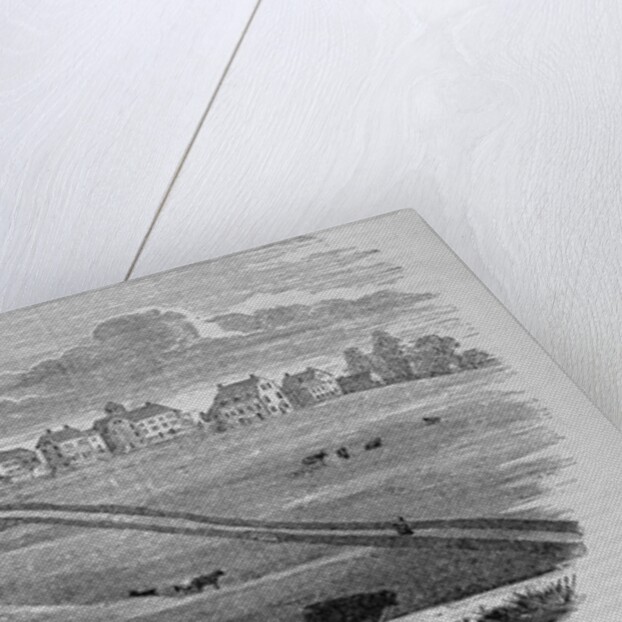 Shaker Village, Canterbury, New Hampshire by Anonymous