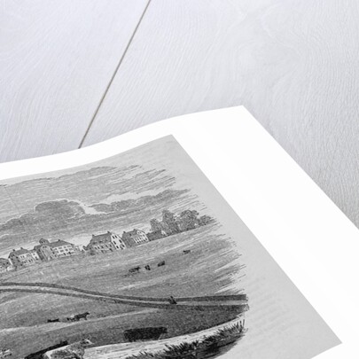 Shaker Village, Canterbury, New Hampshire by Anonymous