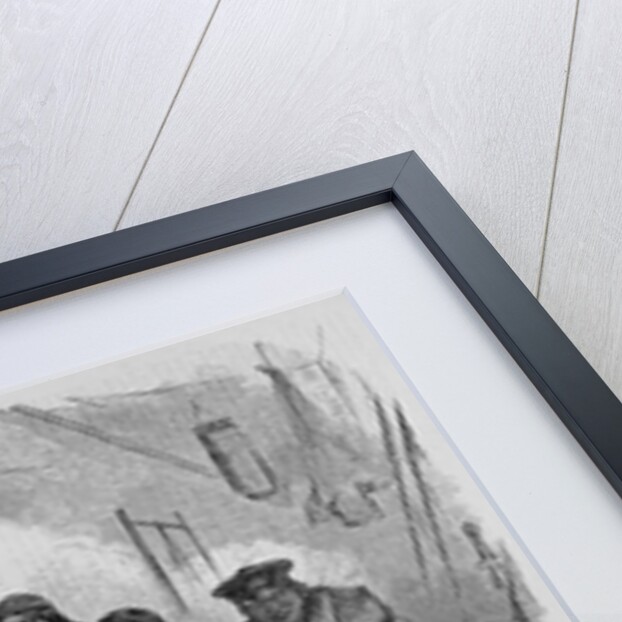 A Group of California Indians Illustration by Anonymous