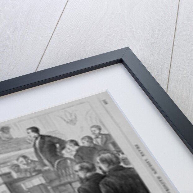 The National Grange Convention at Chicago, Illinois by Anonymous