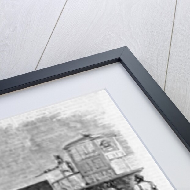 Occupation of Castle Pinckney by the Charleston Militia, December 26, 1860 by Anonymous