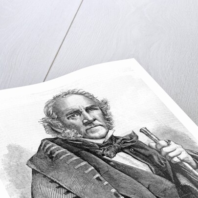 General Sam Houston, Governor of Texas by Anonymous