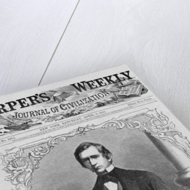 Hon. William H. Seward, Secretary of State by Anonymous