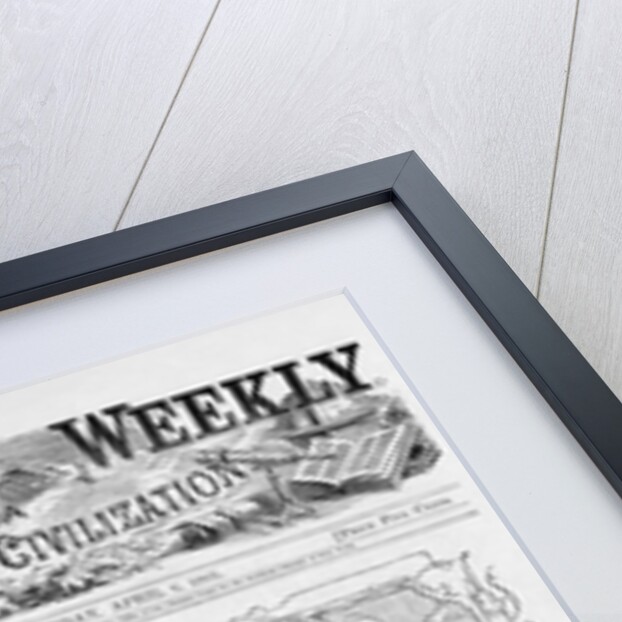 Hon. William H. Seward, Secretary of State by Anonymous