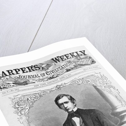 Hon. William H. Seward, Secretary of State by Anonymous